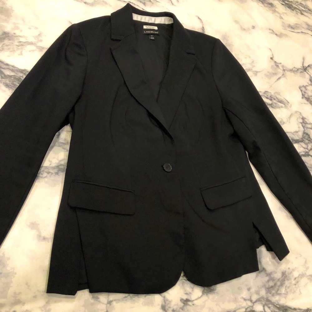 Lane Bryant Modernist Collection Blazer - Size 16